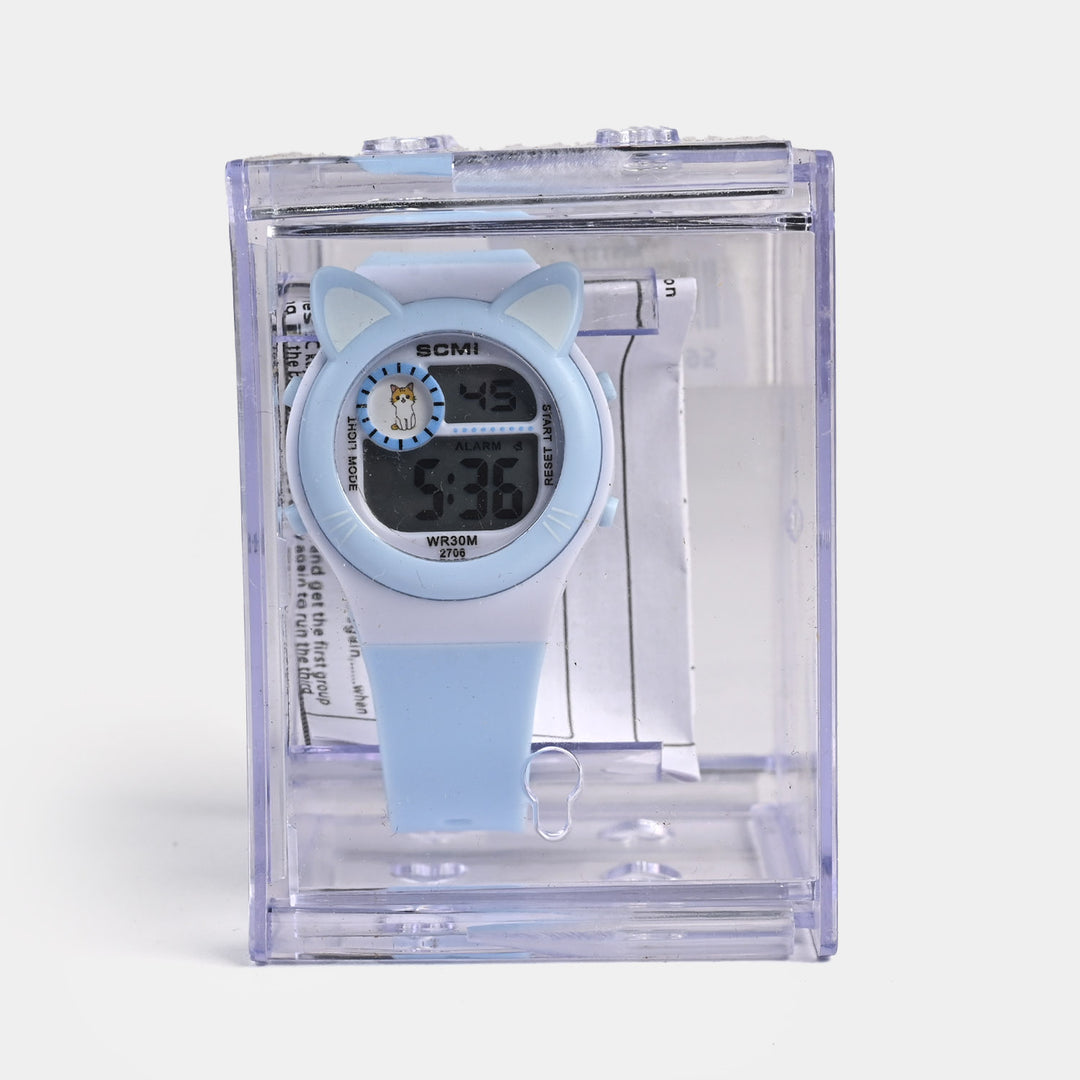 Adorable Kids Digital Watch