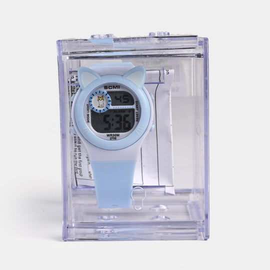 Adorable Kids Digital Watch