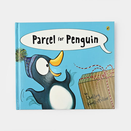 Parcel For Penguin Story Book