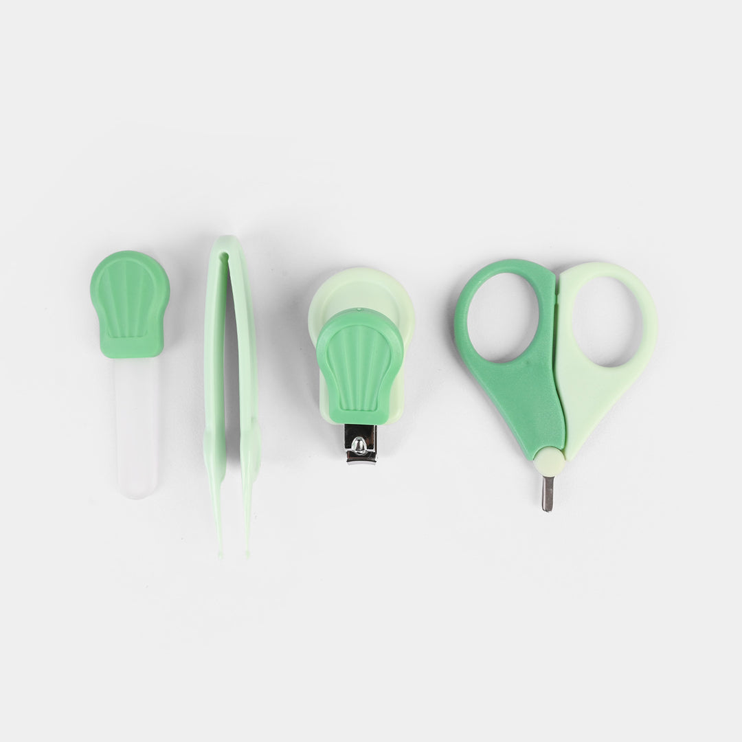 4-in-1 Baby Grooming Set