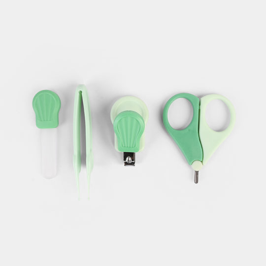 4-in-1 Baby Grooming Set