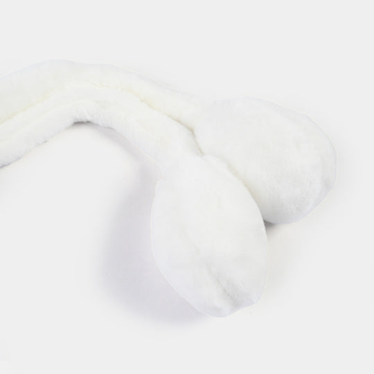Stylish & Protective Movable Ears Earmuff For Kids