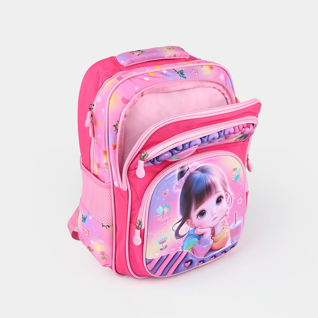 Fun & Playful Kids Backpack For School Days | 16"