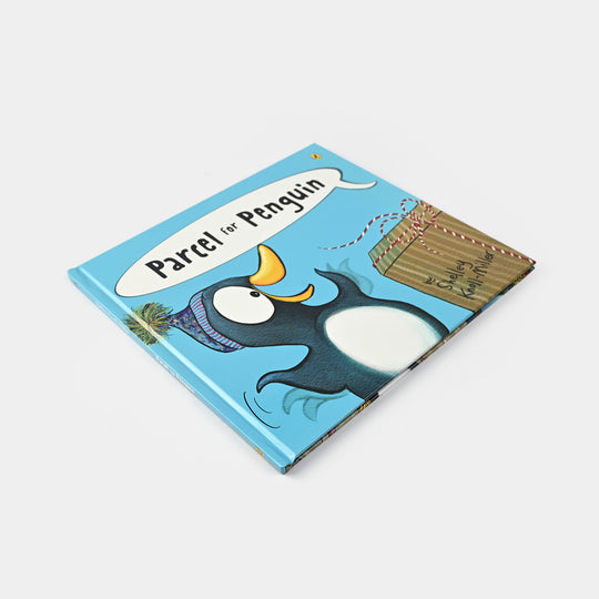 Parcel For Penguin Story Book