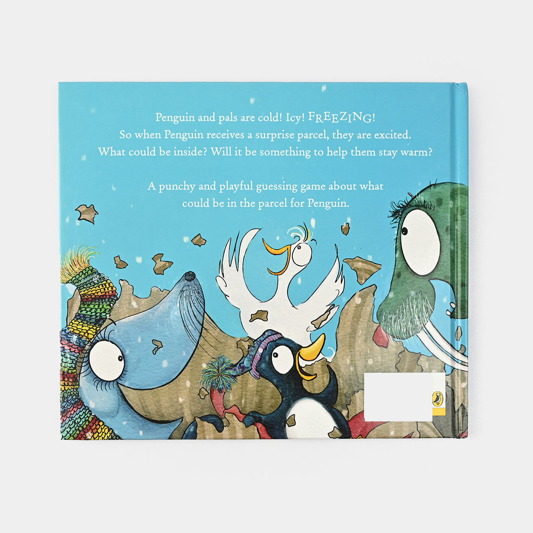 Parcel For Penguin Story Book