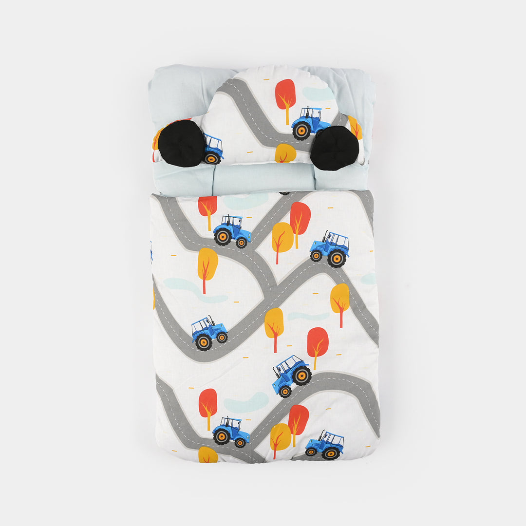 Baby Carry Nest With Head Pillow | 0M+