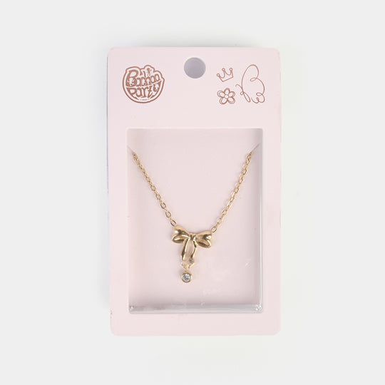 Elegant Pendant Necklace