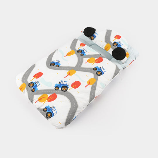 Baby Carry Nest With Head Pillow | 0M+