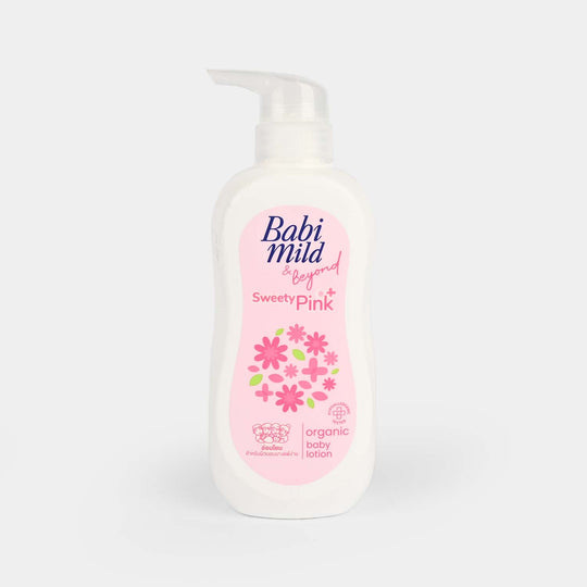 Babi Mild Baby Lotion Sweety Pink 400ML/350ml