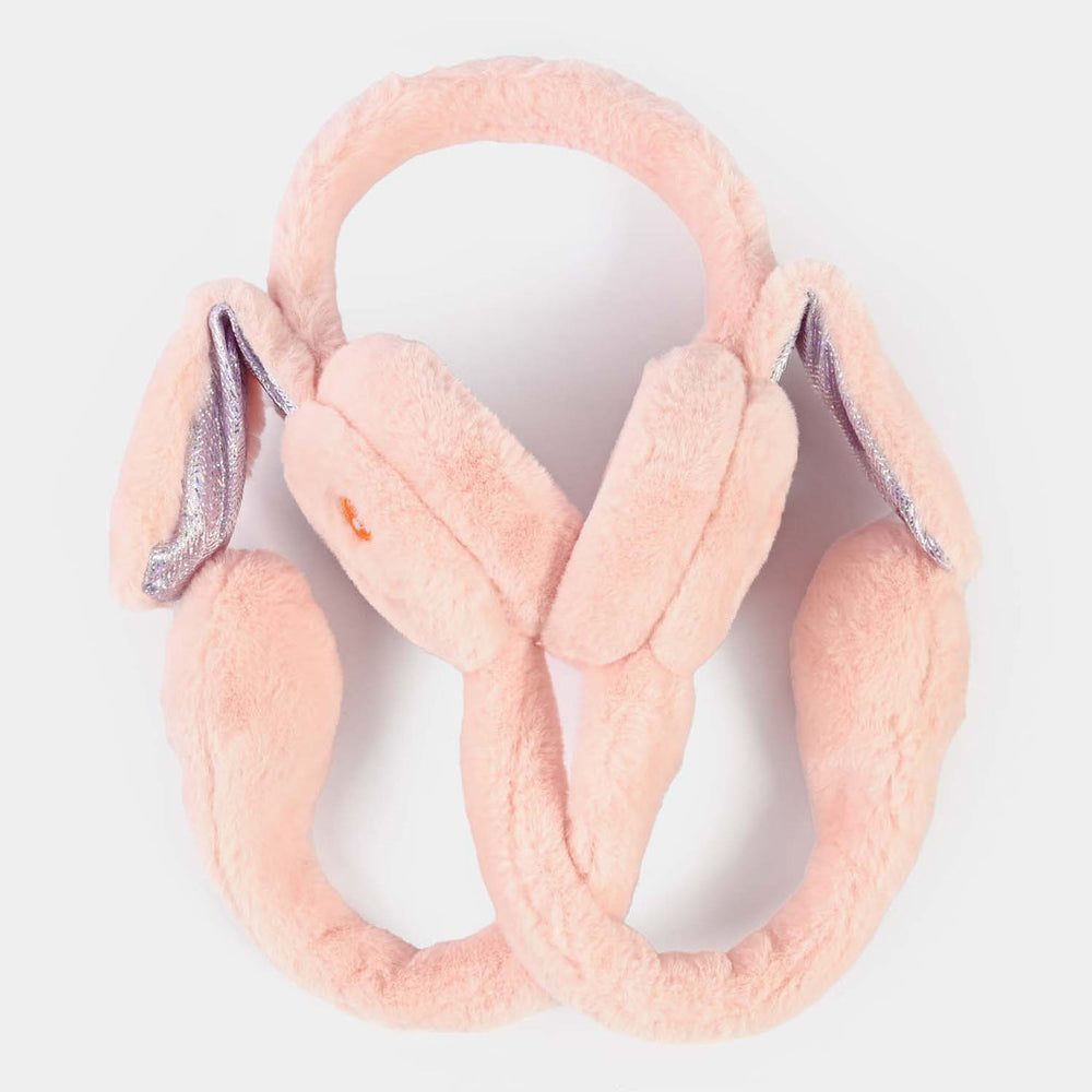 Stylish & Protective Movable Ears Earmuff For Kids