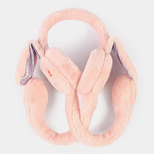 Stylish & Protective Movable Ears Earmuff For Kids