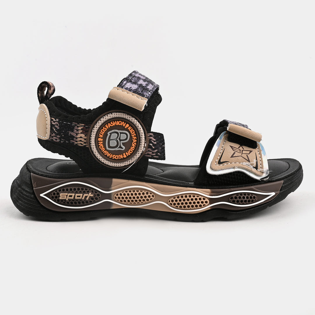 Boys Sandal 5010-BROWN