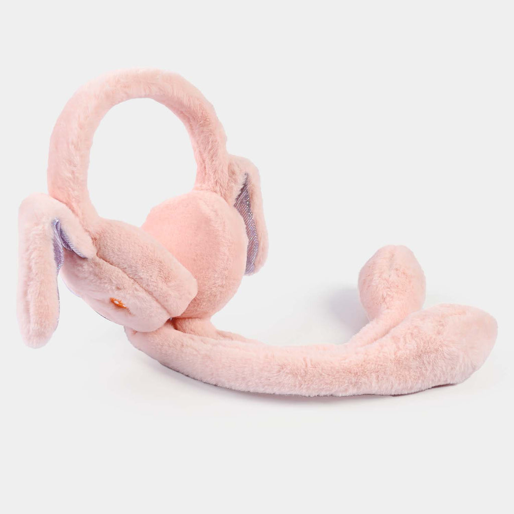 Stylish & Protective Movable Ears Earmuff For Kids