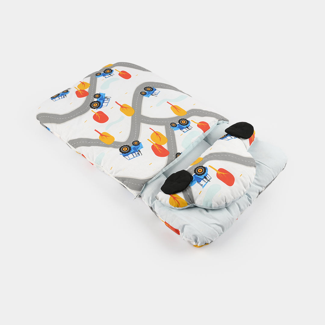 Baby Carry Nest With Head Pillow | 0M+