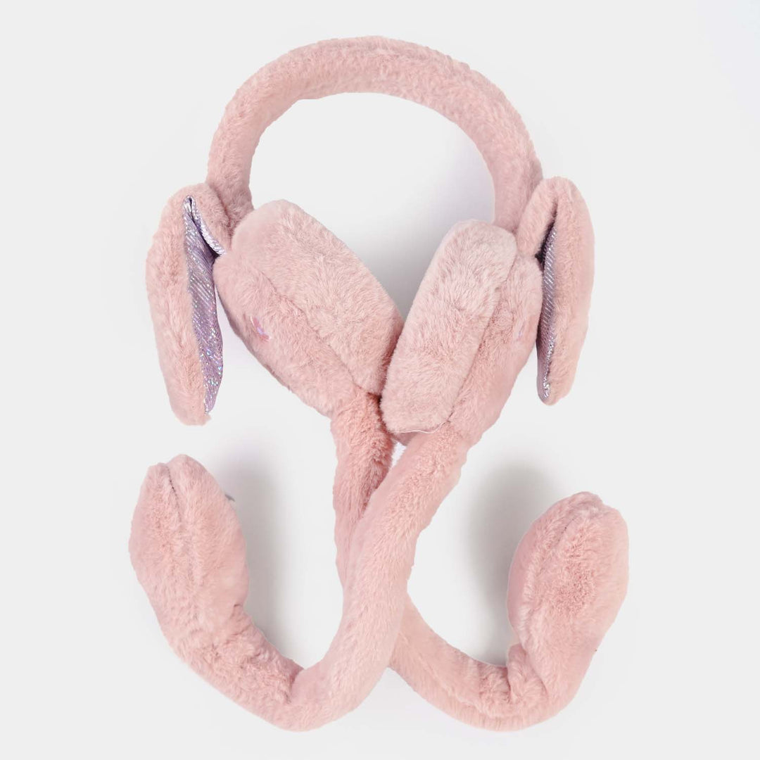 Stylish & Protective Movable Ears Earmuff For Kids