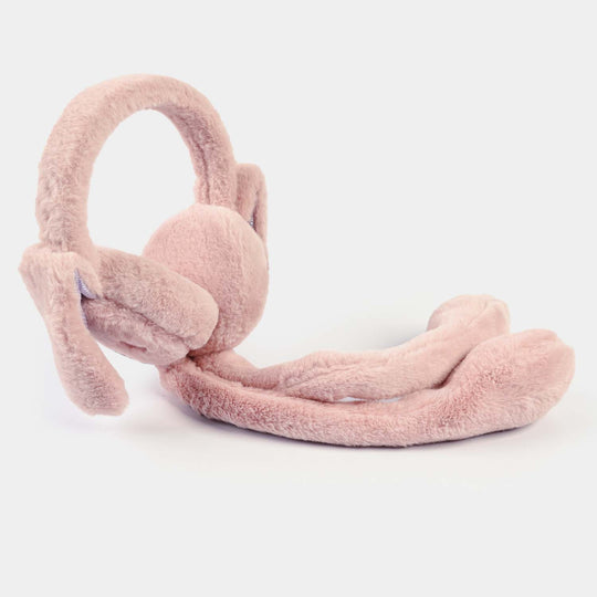 Stylish & Protective Movable Ears Earmuff For Kids