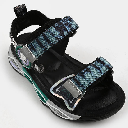 Boys Sandal 5010-Green