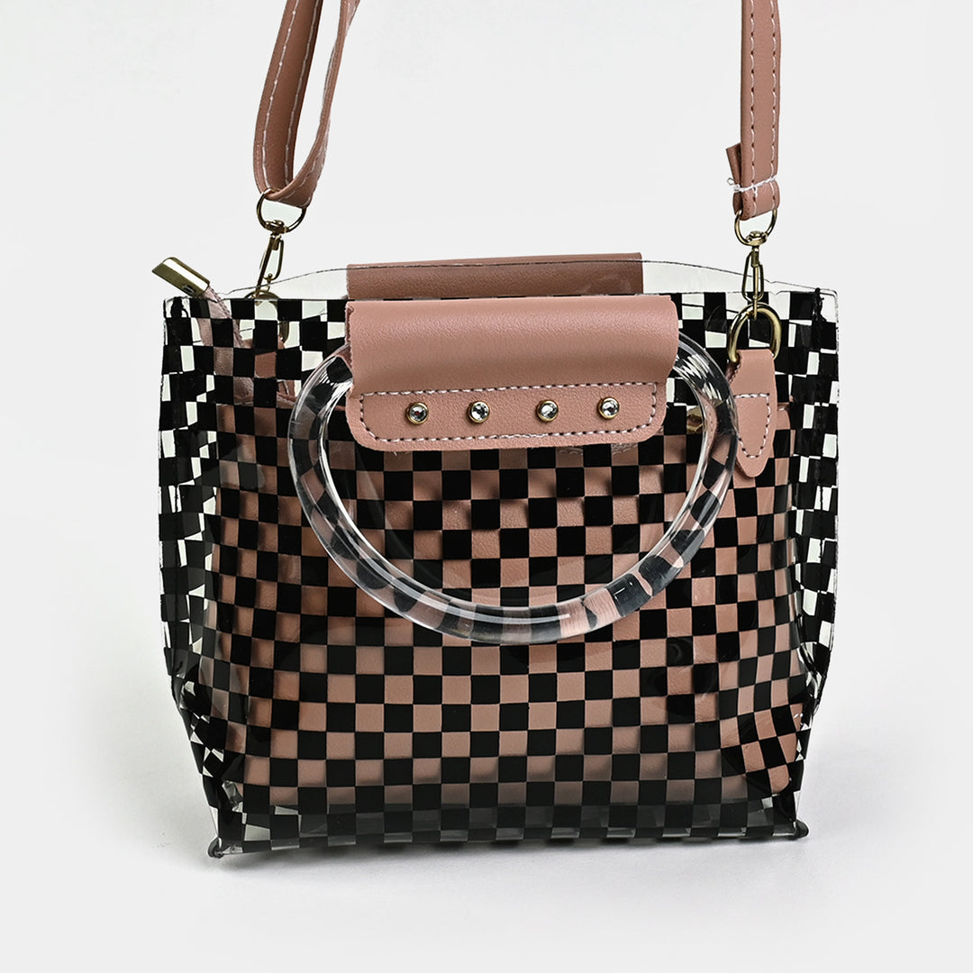 Girls Fancy Hand Bag