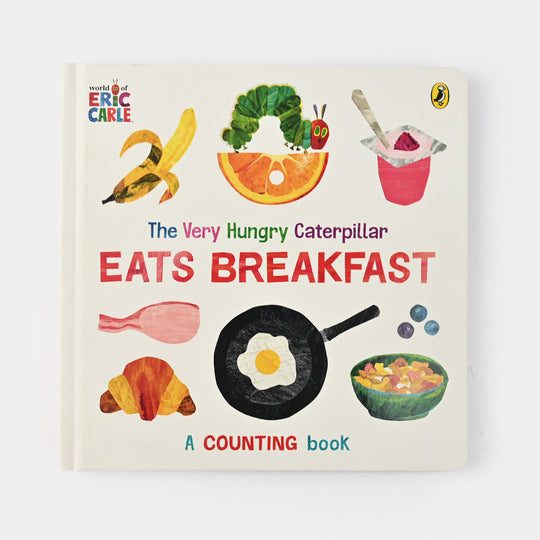 Eat Breakfast A Counting Book