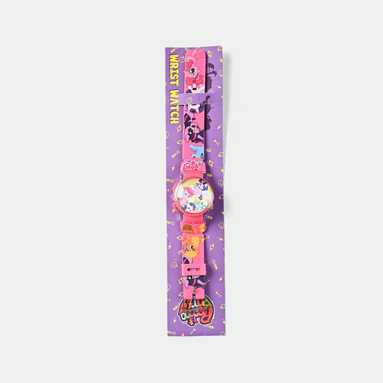 Kids Spinner Digital Watch 3D Lights Up