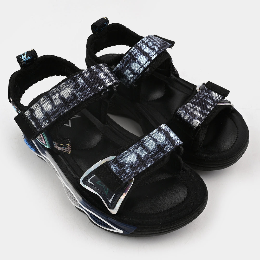 Boys Sandal 5010-NAVY