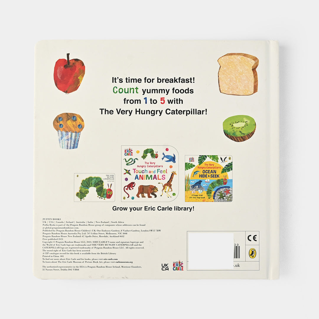 Eat Breakfast A Counting Book