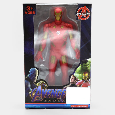 Super Action Hero Figure Toy