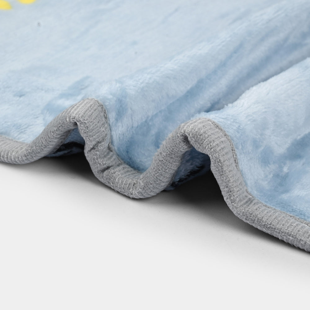 Double Ply Baby Blanket | 100"x130"