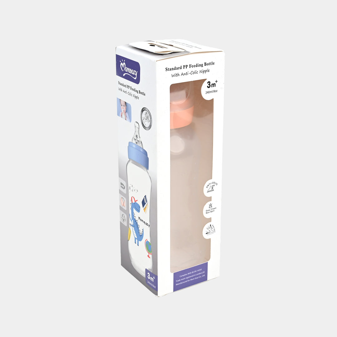 Momeasy Baby 240ml/8oz Standard PP Feeding Bottle | 3M+