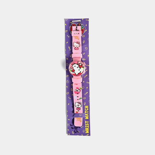 Kids Spinner Digital Watch 3D Lights Up