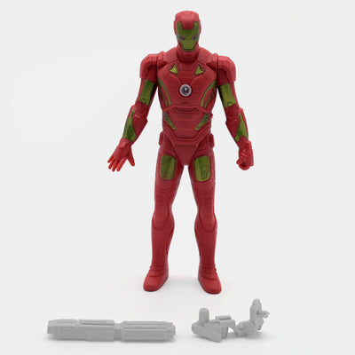 Super Action Hero Figure Toy