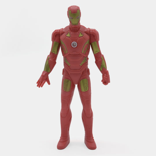 Super Action Hero Figure Toy