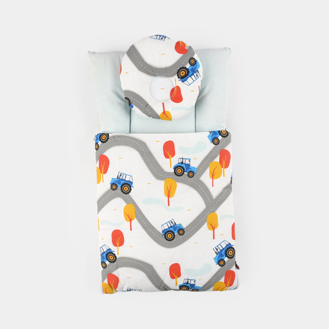 Baby Carry Nest With Head Pillow | 0M+