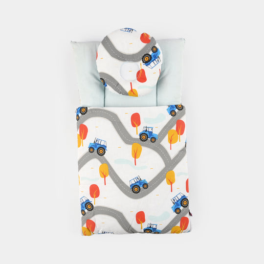 Baby Carry Nest With Head Pillow | 0M+