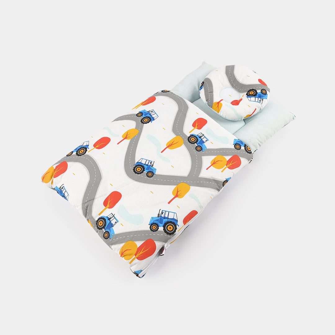 Baby Carry Nest With Head Pillow | 0M+