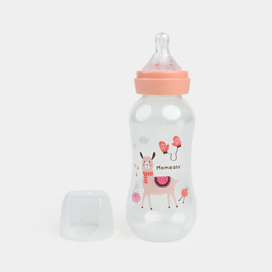 Momeasy Baby 240ml/8oz Standard PP Feeding Bottle | 3M+