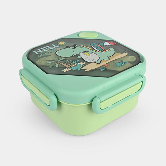 Lunch Box Plastic For Kids