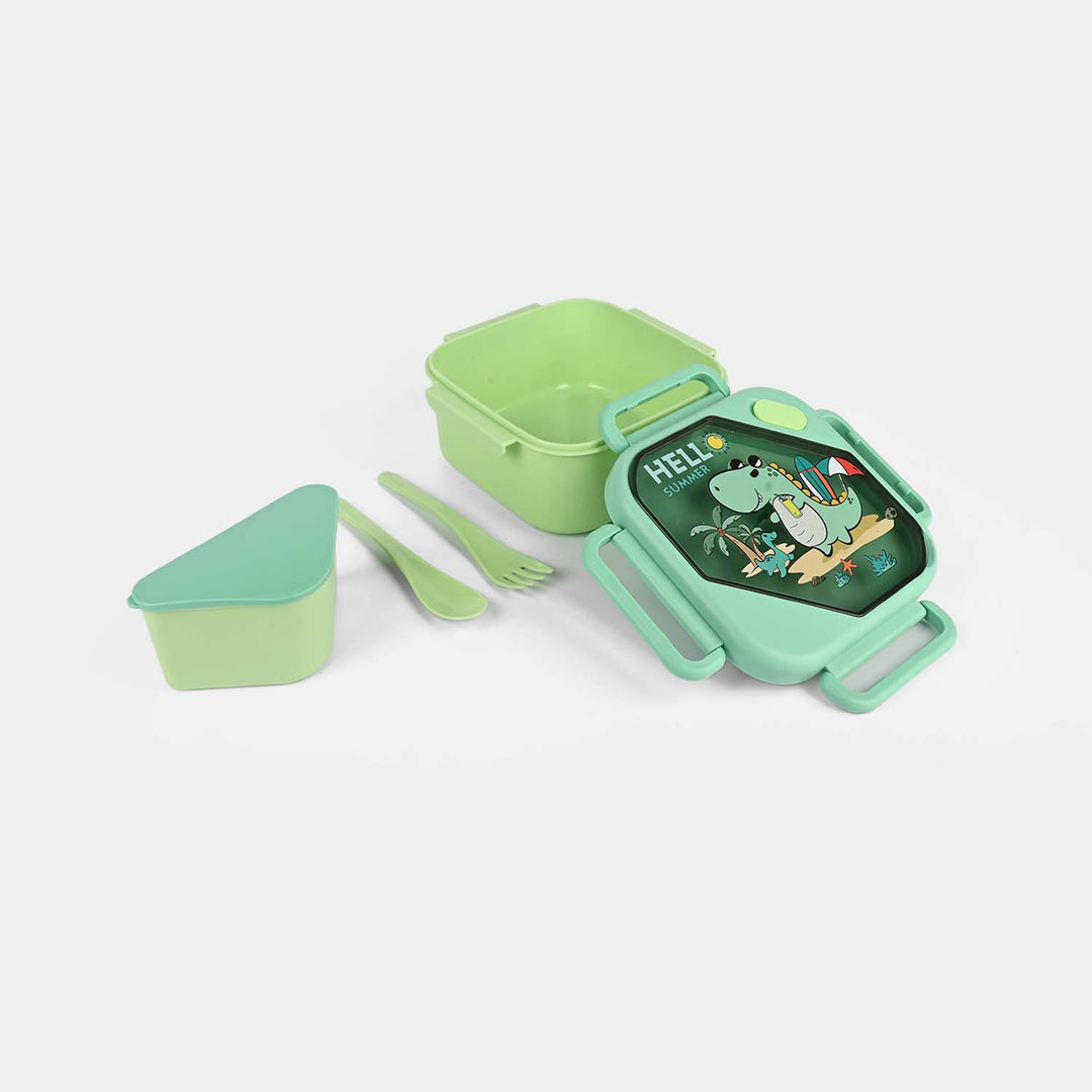 Lunch Box Plastic For Kids