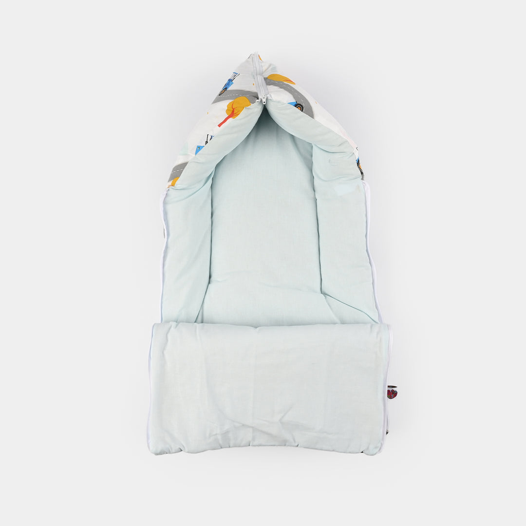 Baby Carry Nest With Head Pillow | 0M+