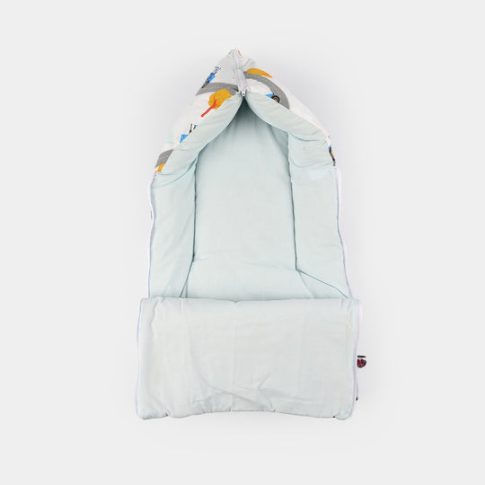 Baby Carry Nest With Head Pillow | 0M+