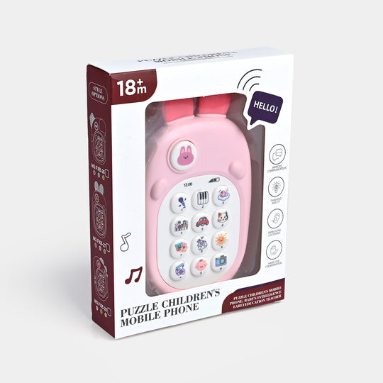 Baby Musical Mobile Phone Toy