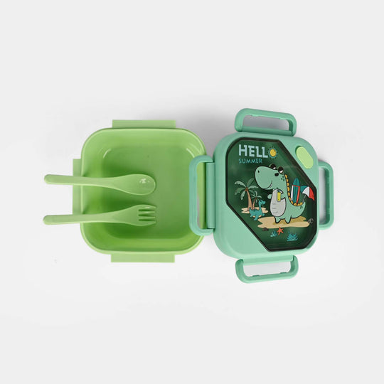 Lunch Box Plastic For Kids