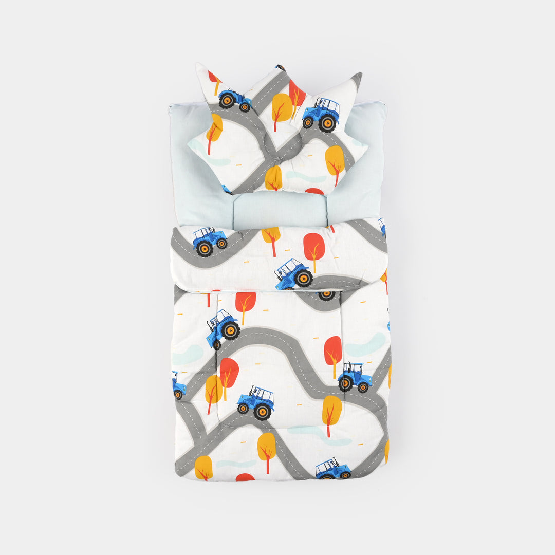 Baby Carry Nest With Head Pillow | 0M+