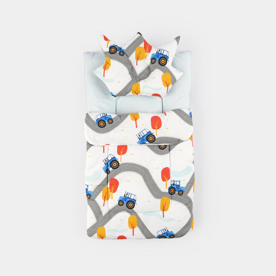 Baby Carry Nest With Head Pillow | 0M+