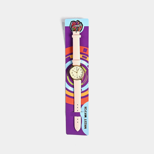 Elegant Girls Wrist Watch