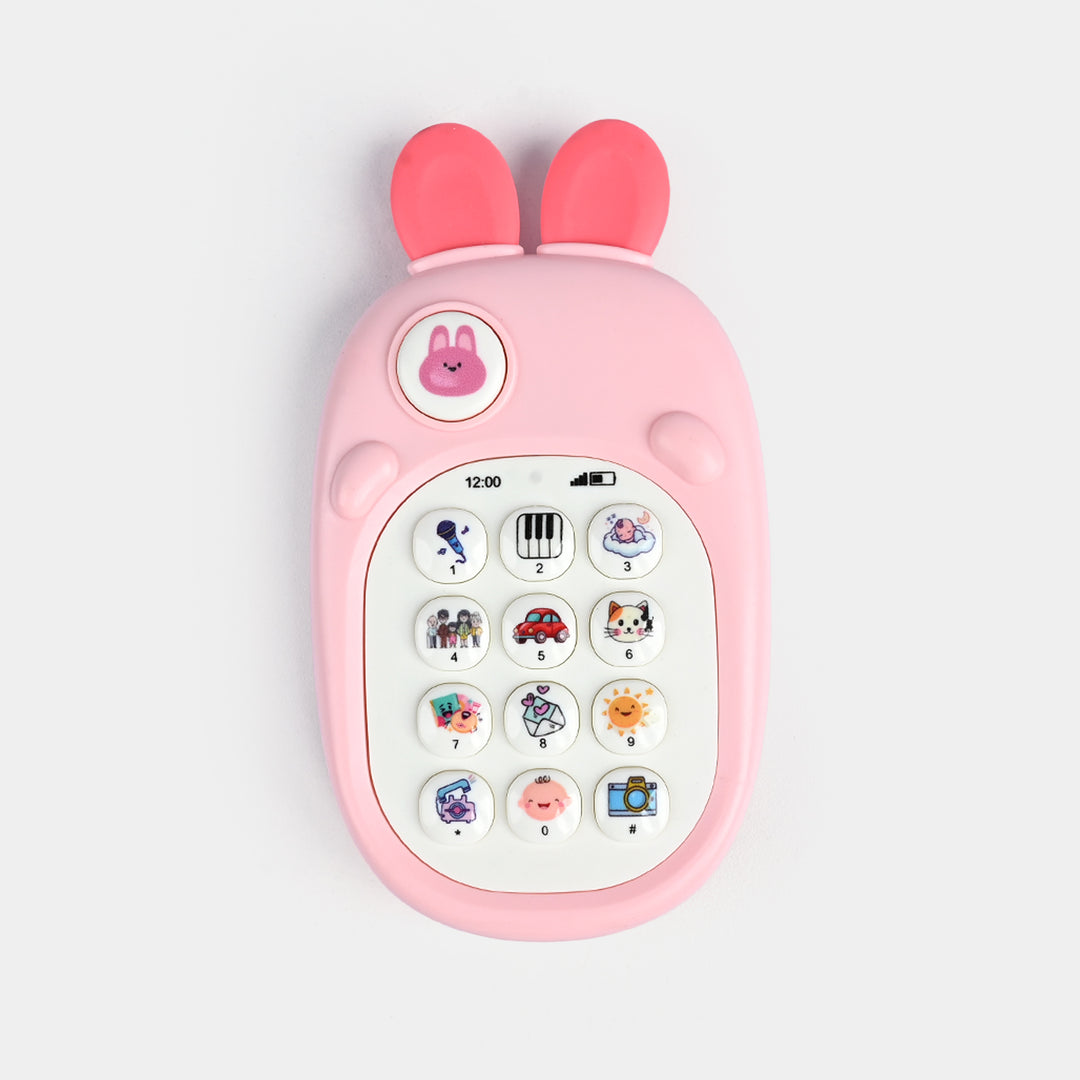 Baby Musical Mobile Phone Toy
