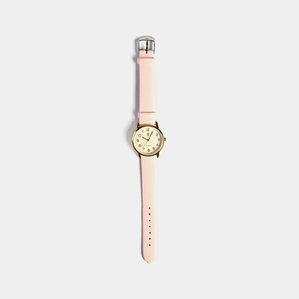 Elegant Girls Wrist Watch