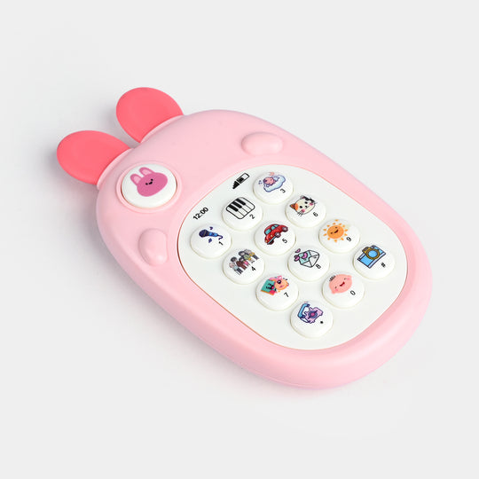 Baby Musical Mobile Phone Toy
