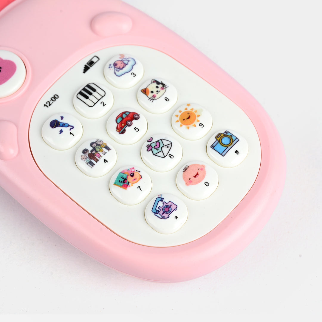 Baby Musical Mobile Phone Toy