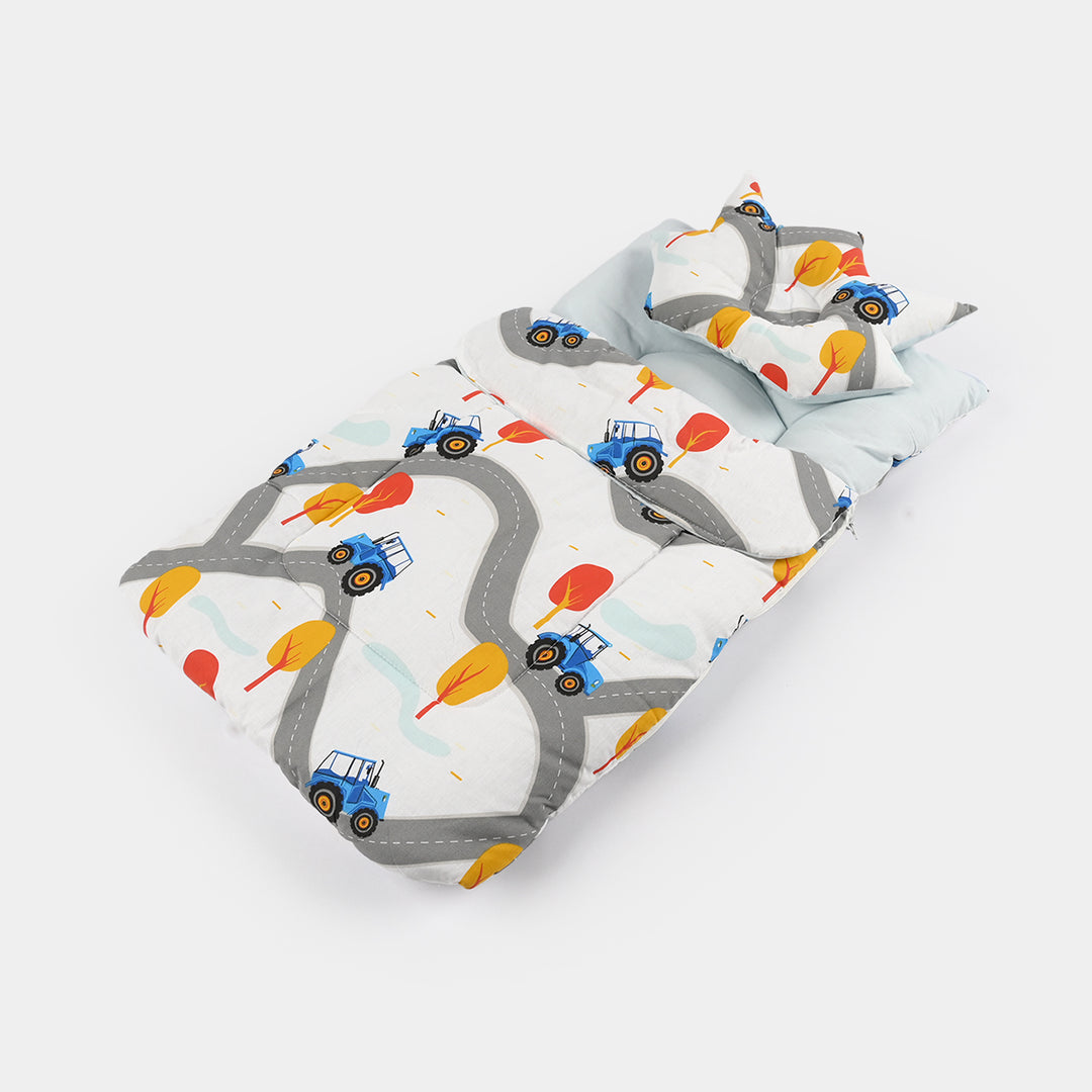 Baby Carry Nest With Head Pillow | 0M+